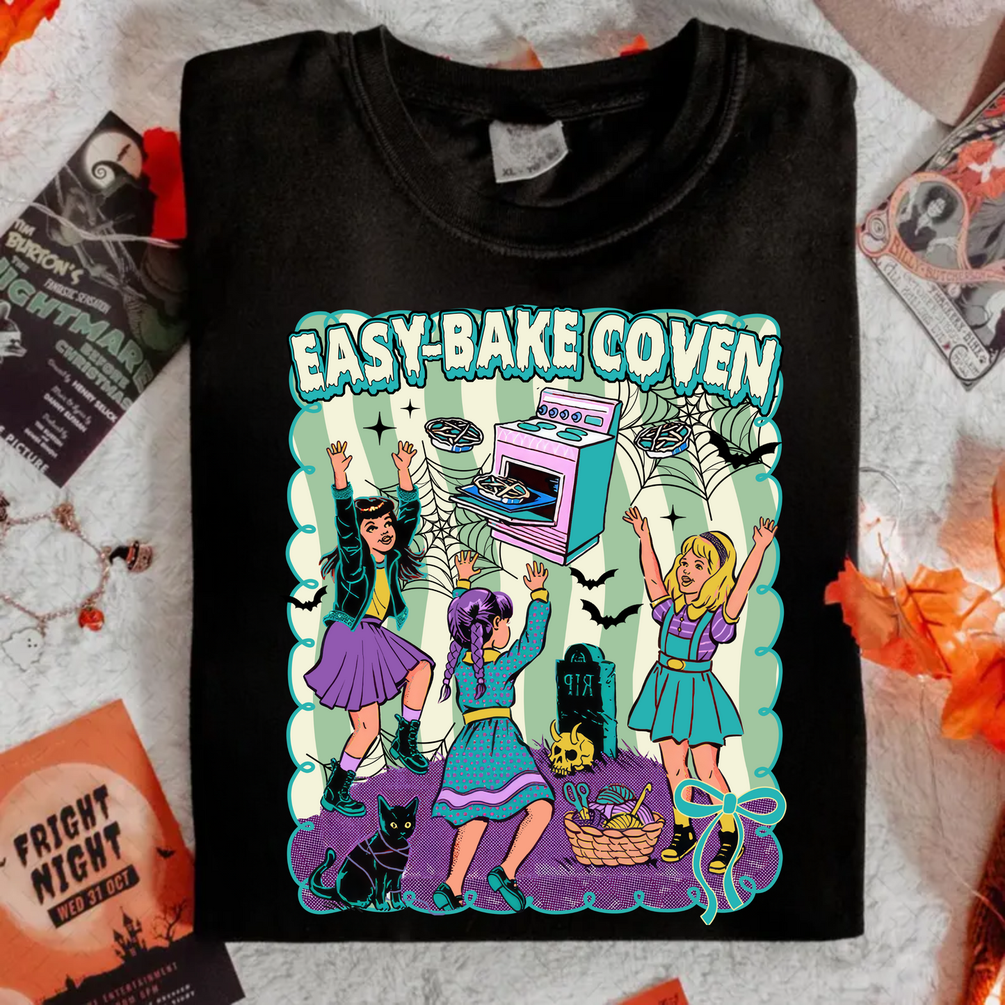 Easy Bake Coven