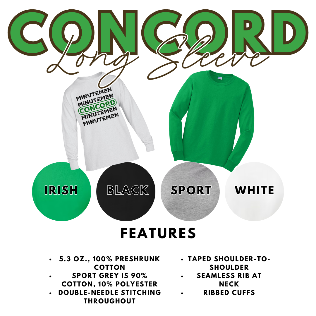 CIS Long Sleeve