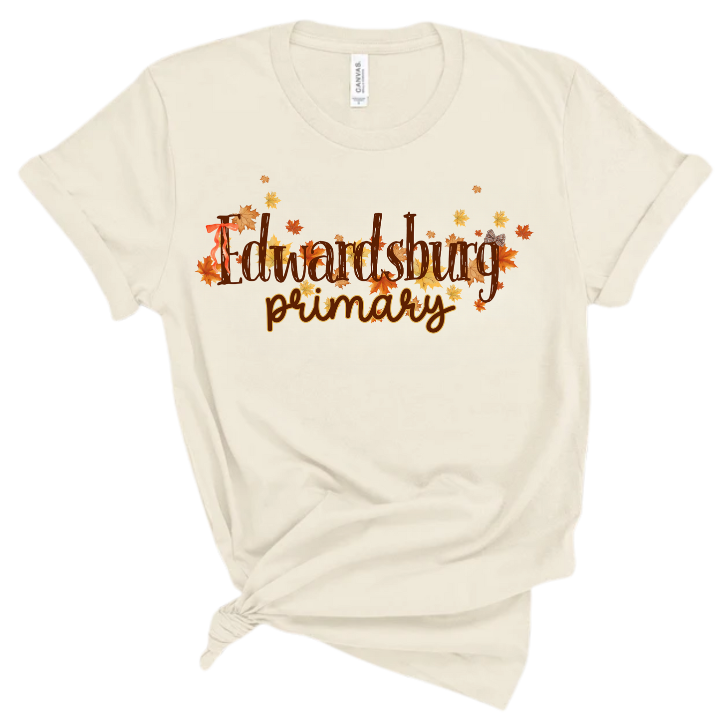Edwardsburg Primary Autumn Leaves - September