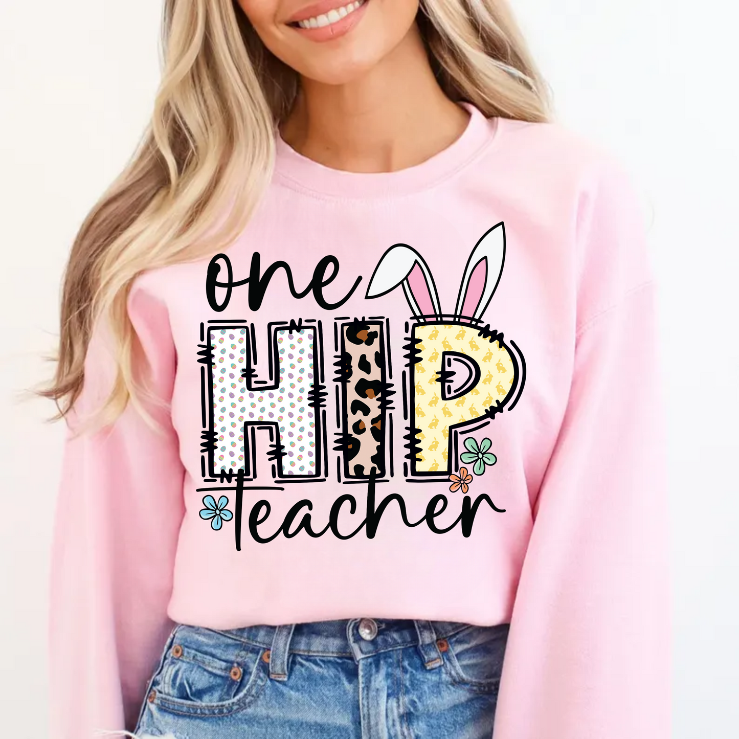 One Hip Teacher