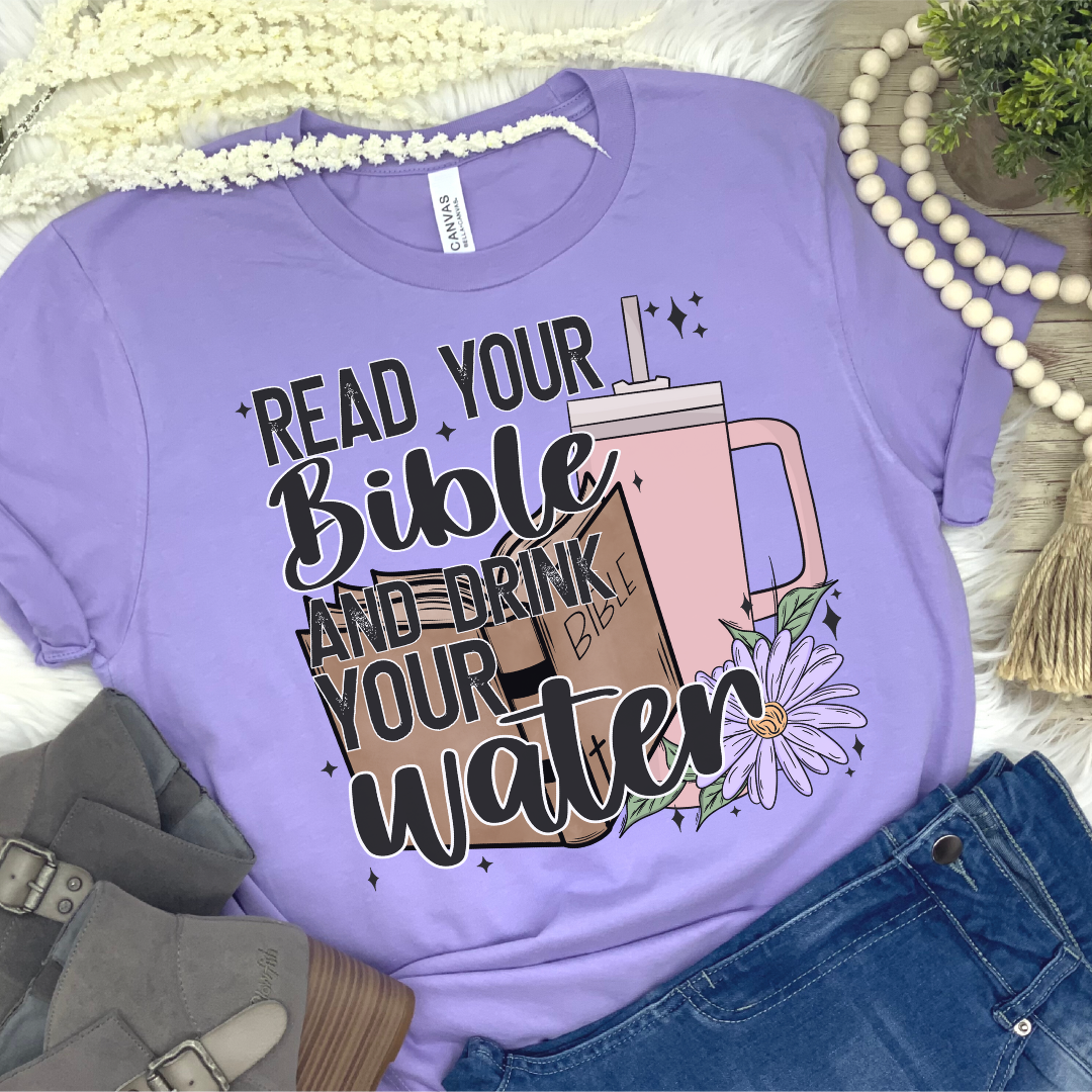 Read Your Bible