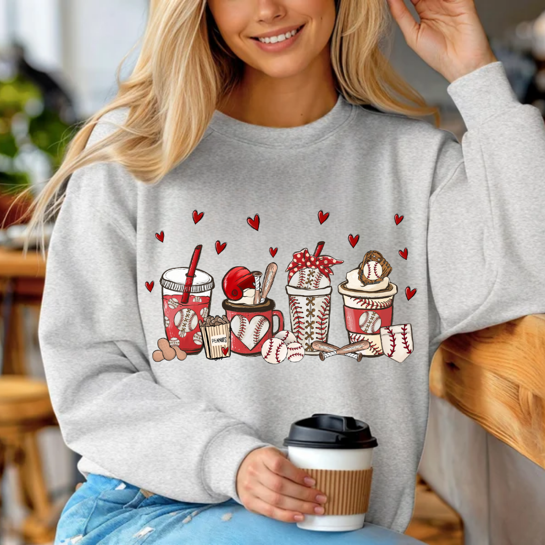 Baseball Coffee