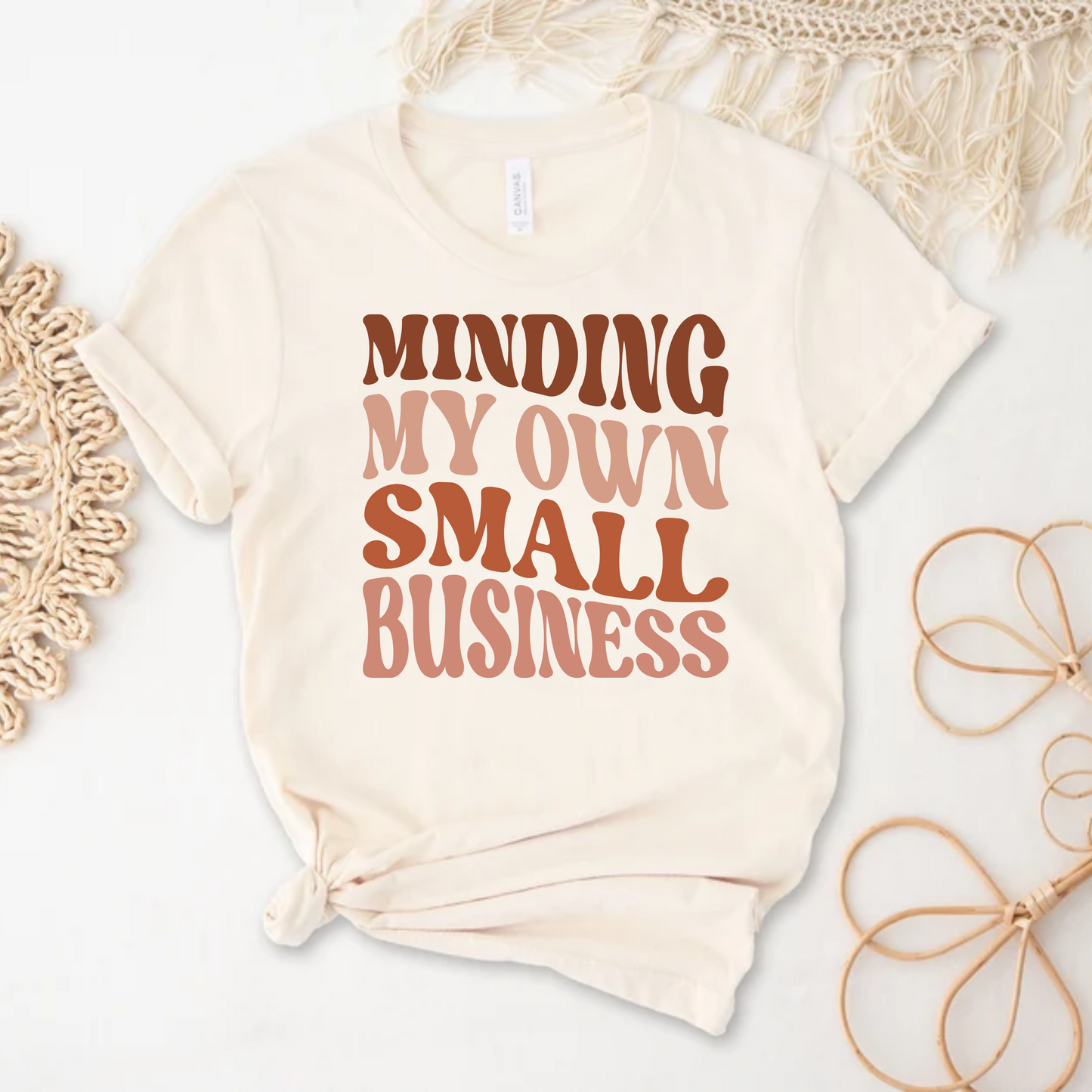 Minding My Own Small Business