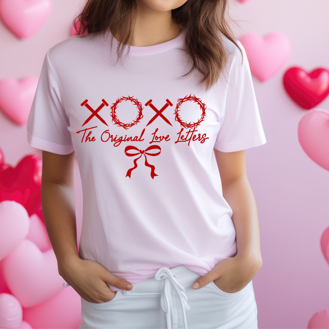 The Original Love Letters RED