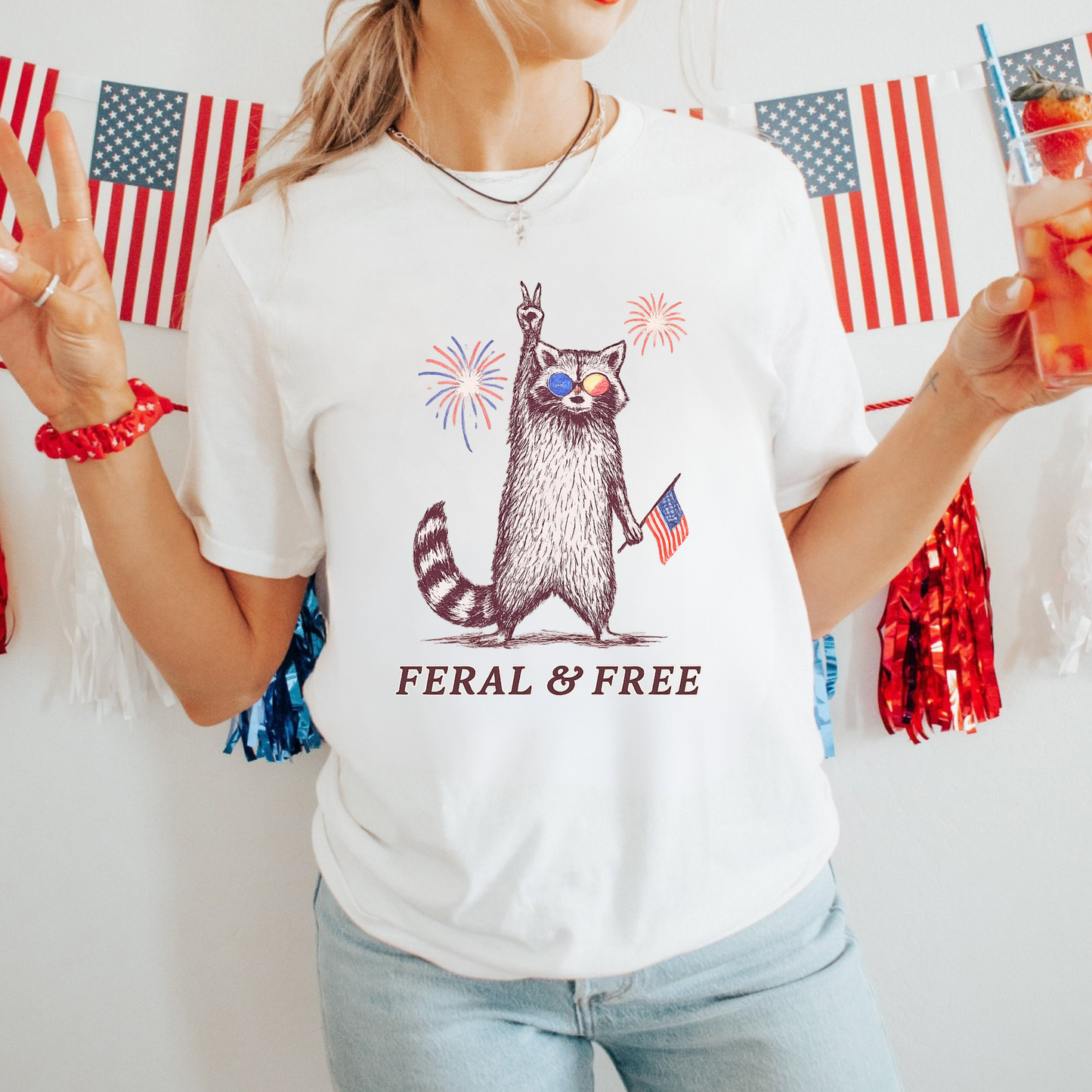 Feral & Free