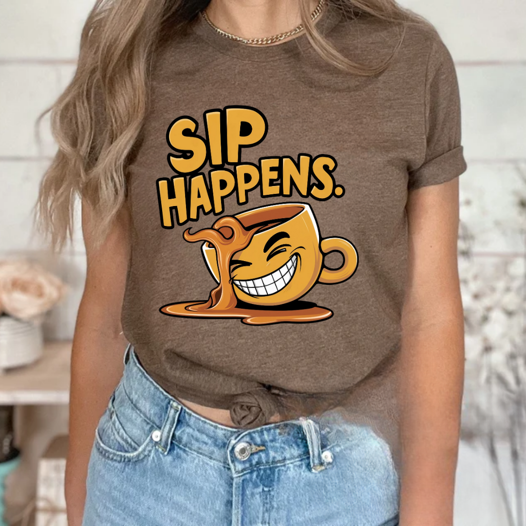 Sip Happens