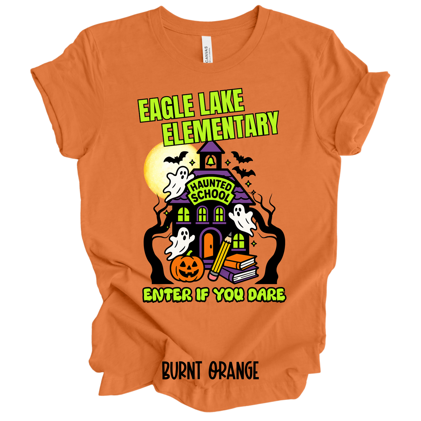 Eagle Lake Haunted House - September