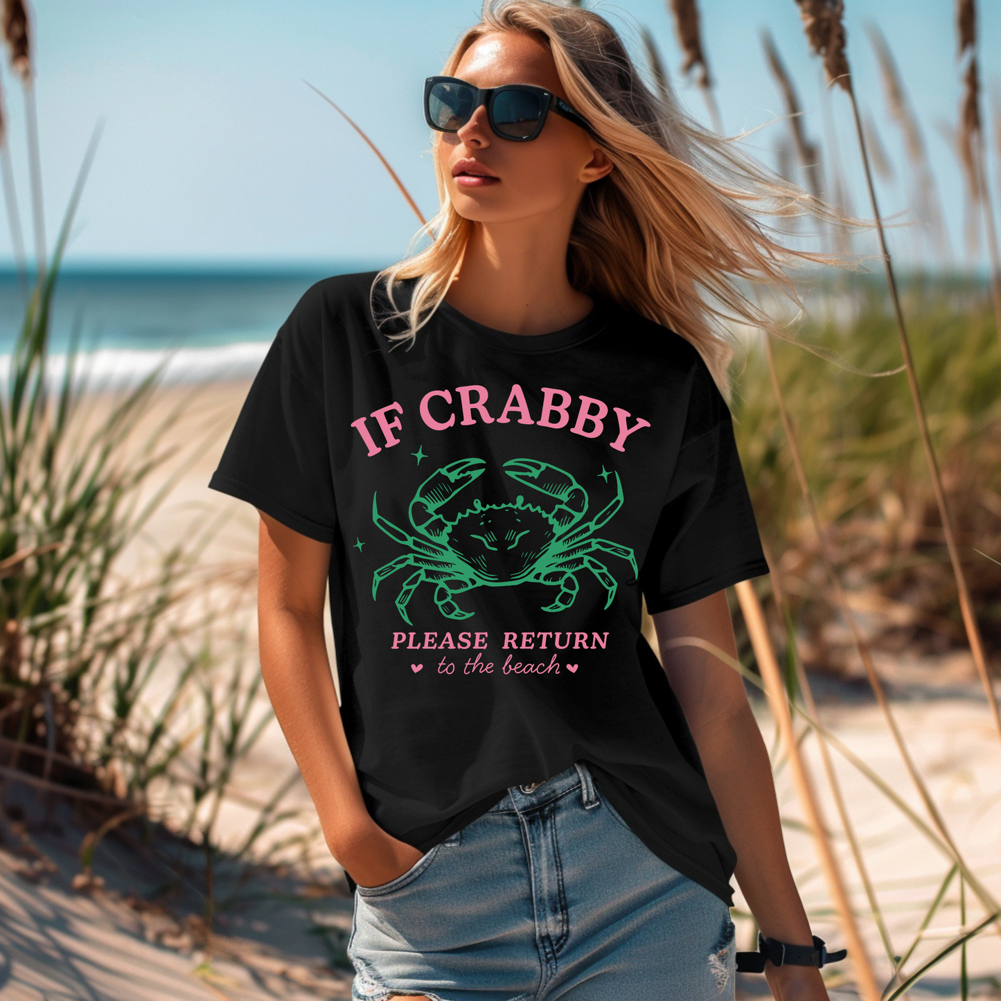 If Crabby