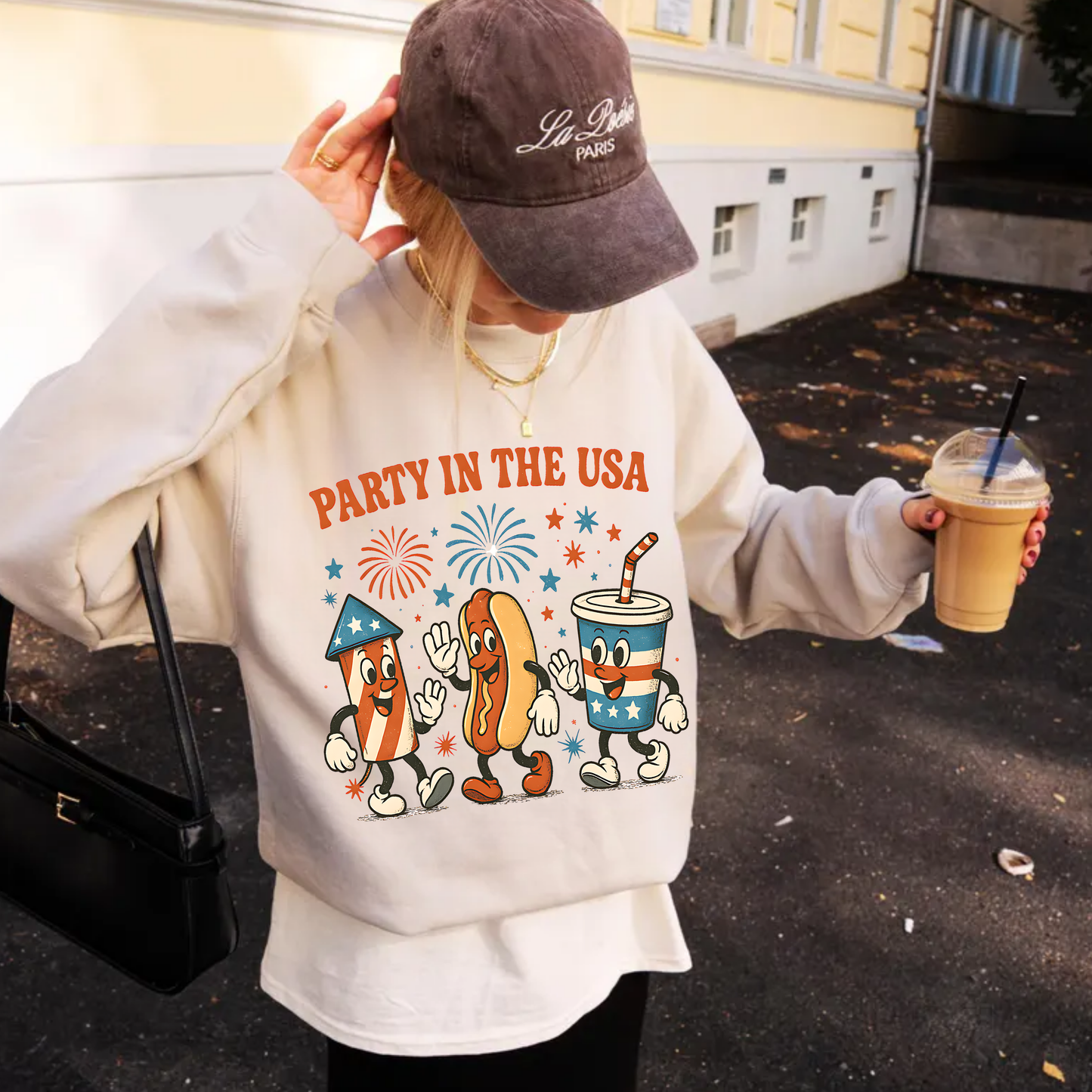 Party in the USA