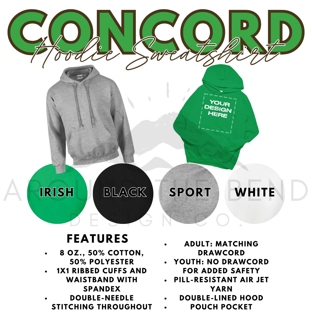CIS Hoodie