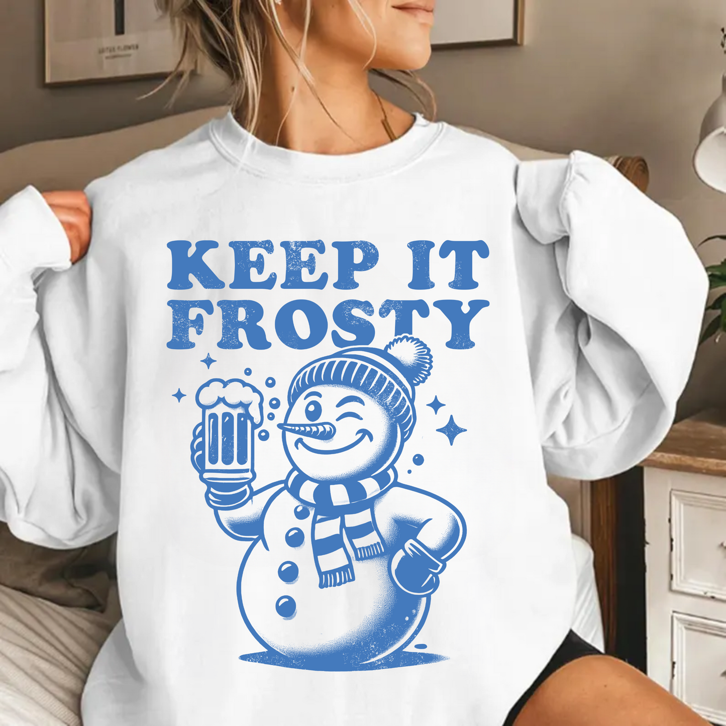 Keep It Frosty