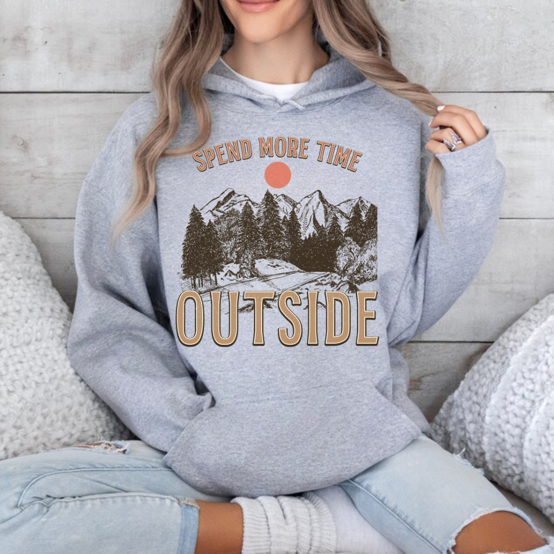 Spend More Time Outside