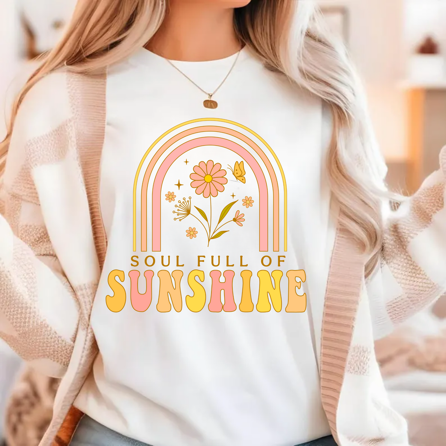 Soul Full of Sunshine