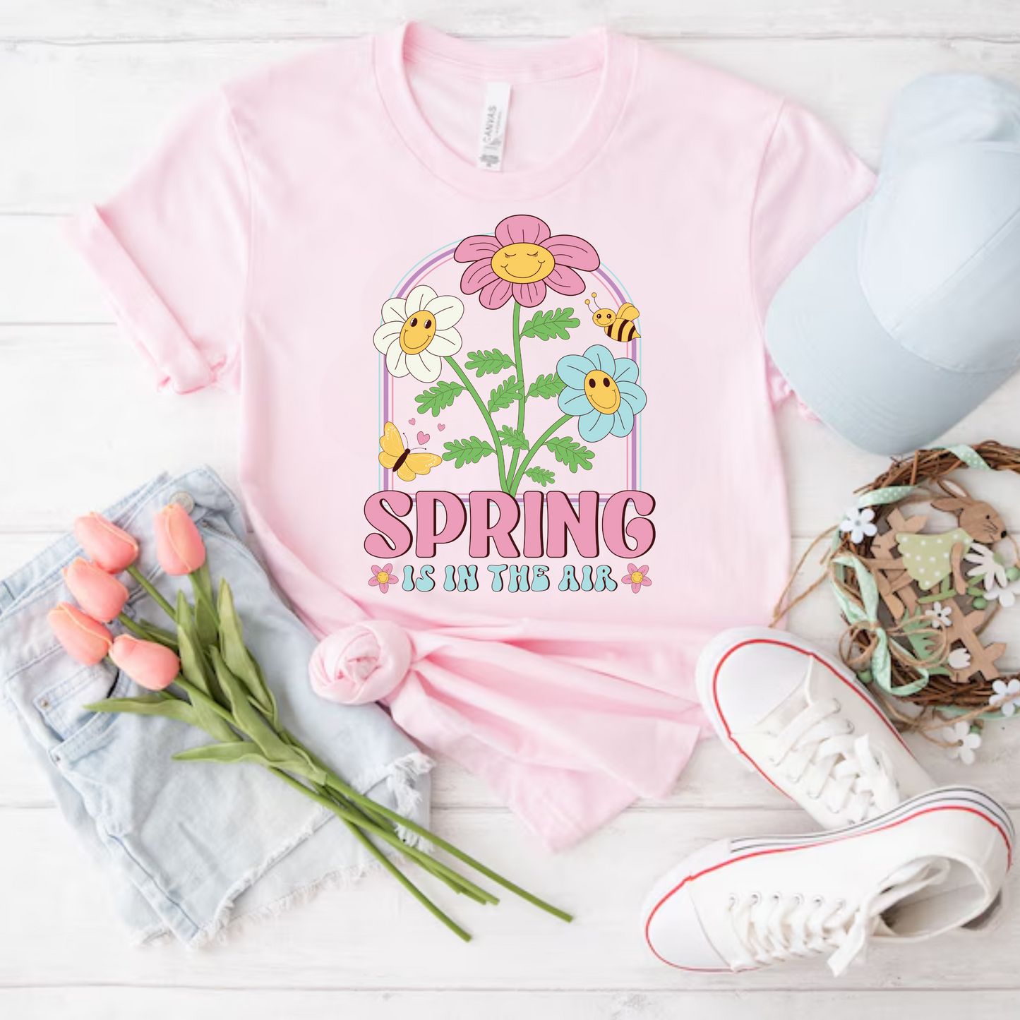 Spring is in the Air