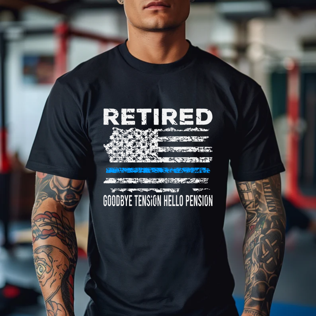 Retired Police Pension