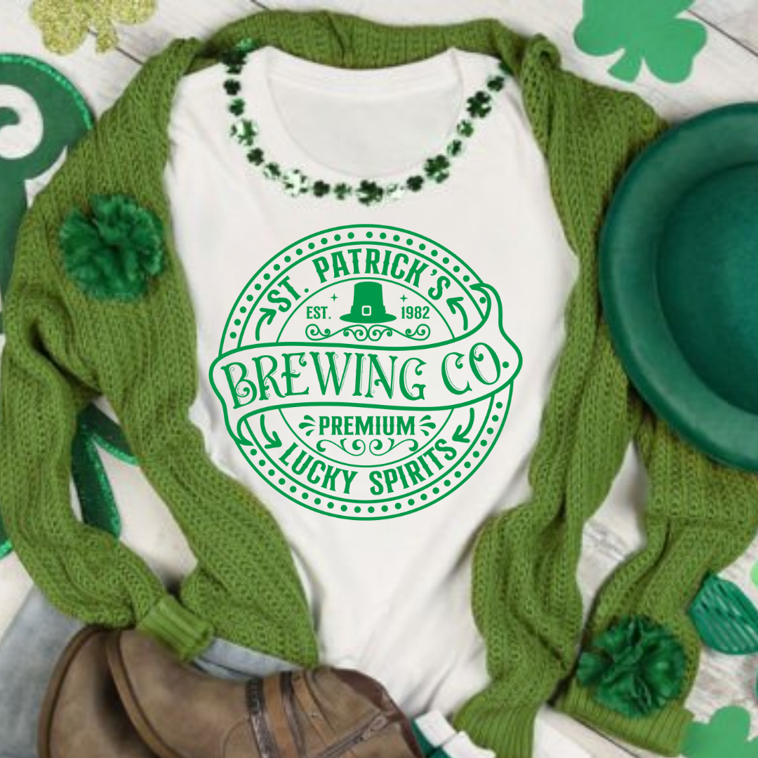 St. Paddy's Day Brewing Co.