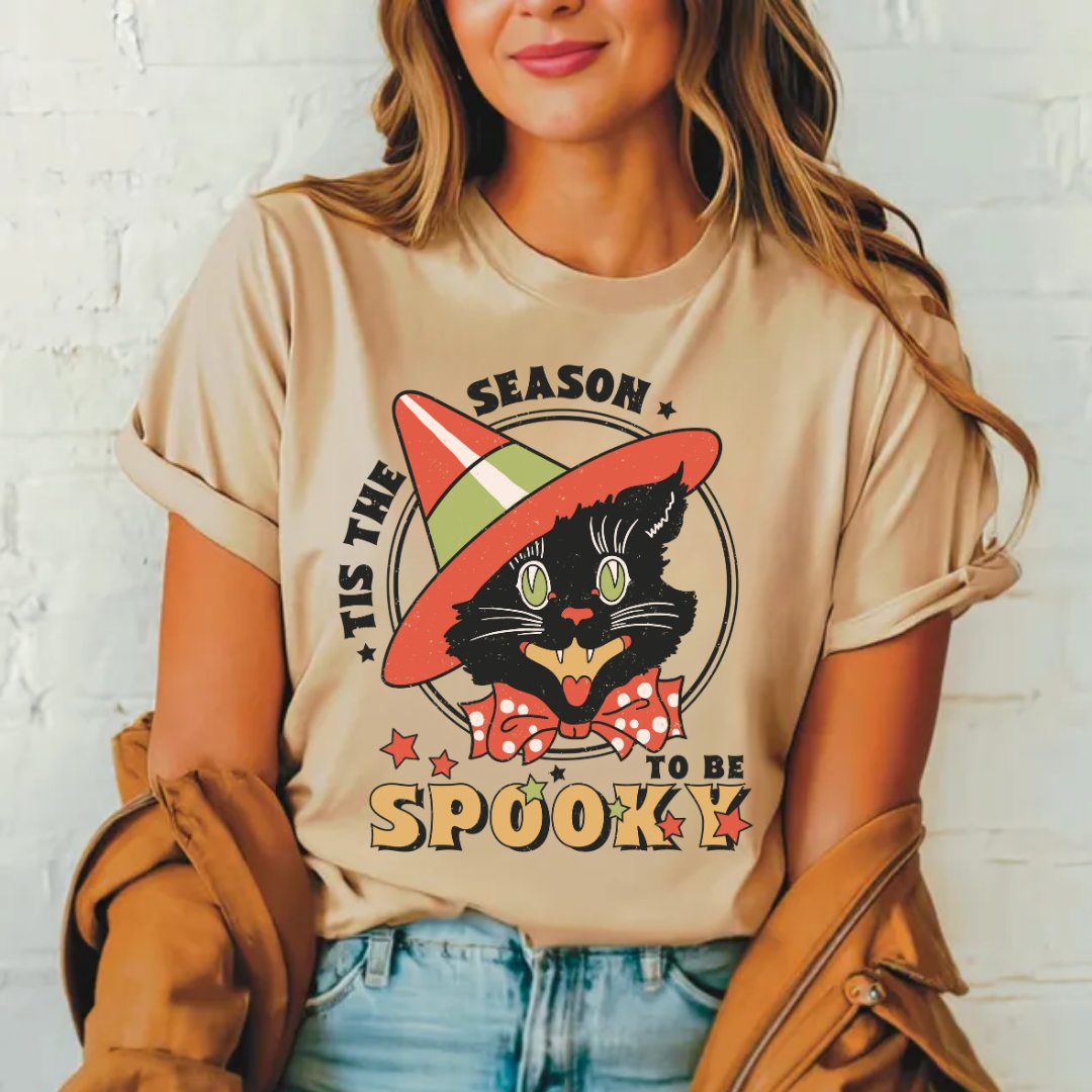 Tis the Season to be Spooky Vintage