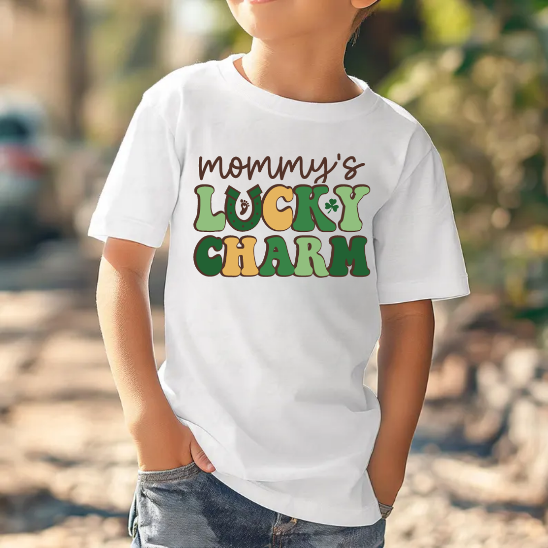 Mommy's Lucky Charm