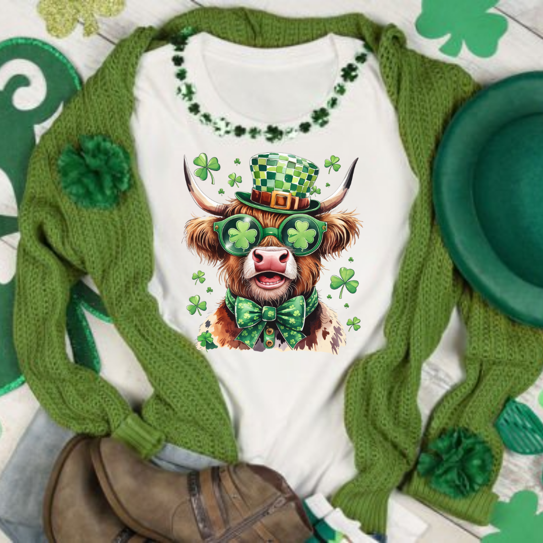 Lucky Cow