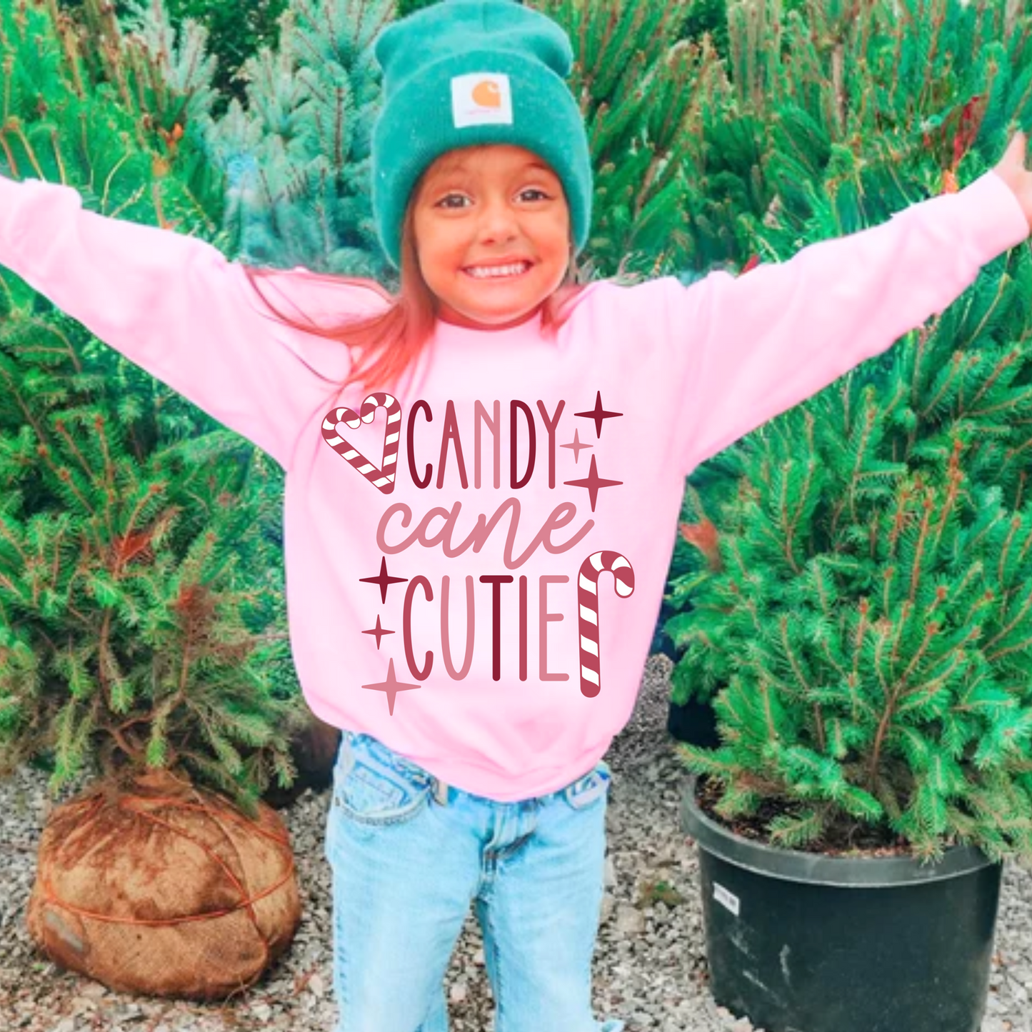 Candy Cane Cutie