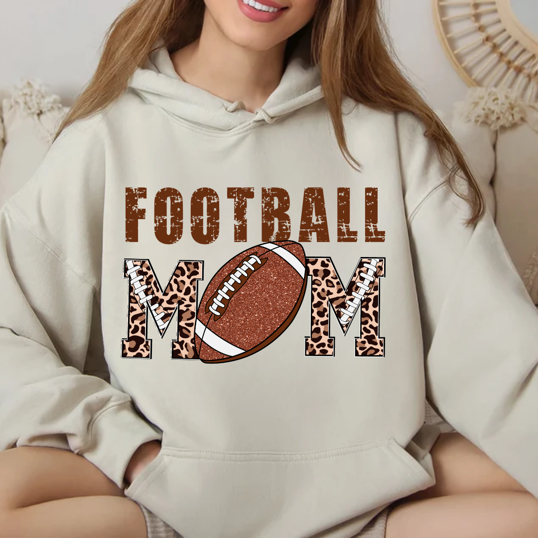 Football Mom Cheetah