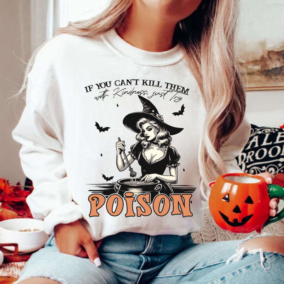 Try Poison