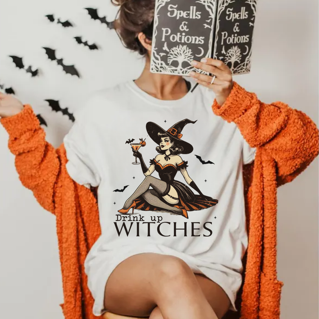 Drink Up Witches