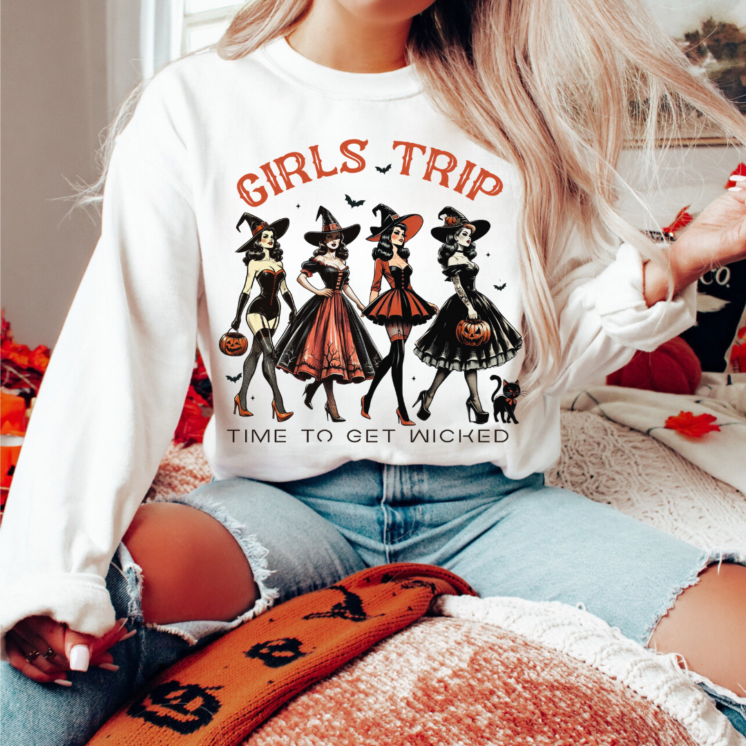 Wicked Girls Trip