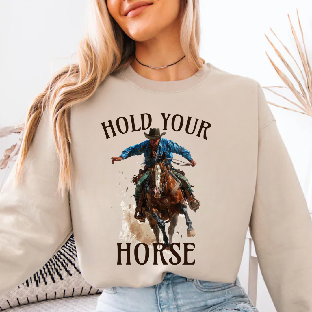 Hold Your Horse