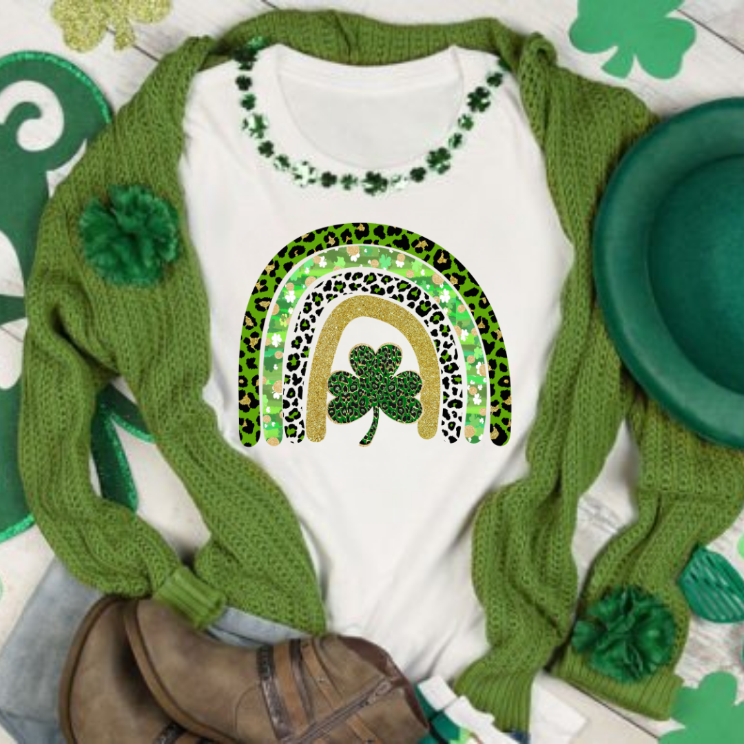 Shamrock Rainbow