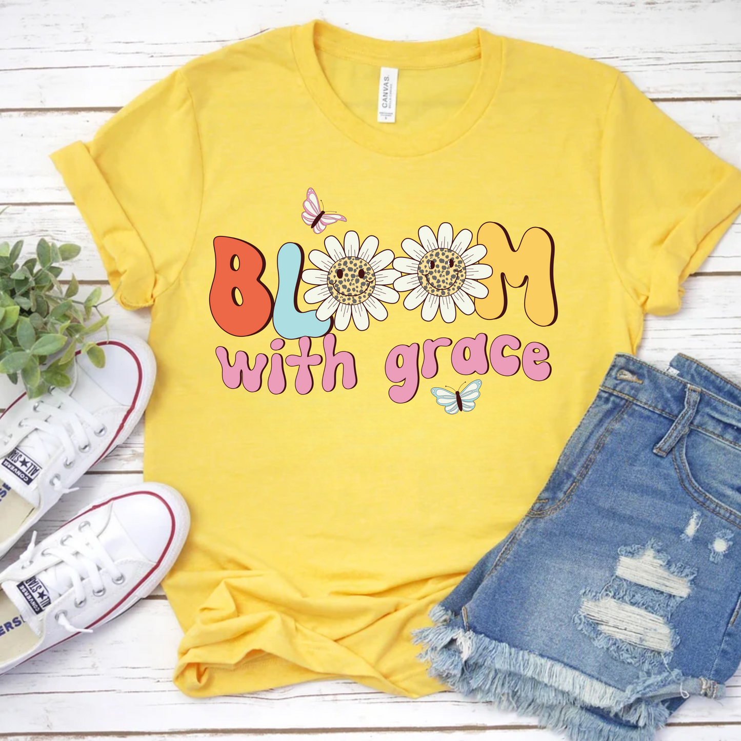 Bloom with Grace