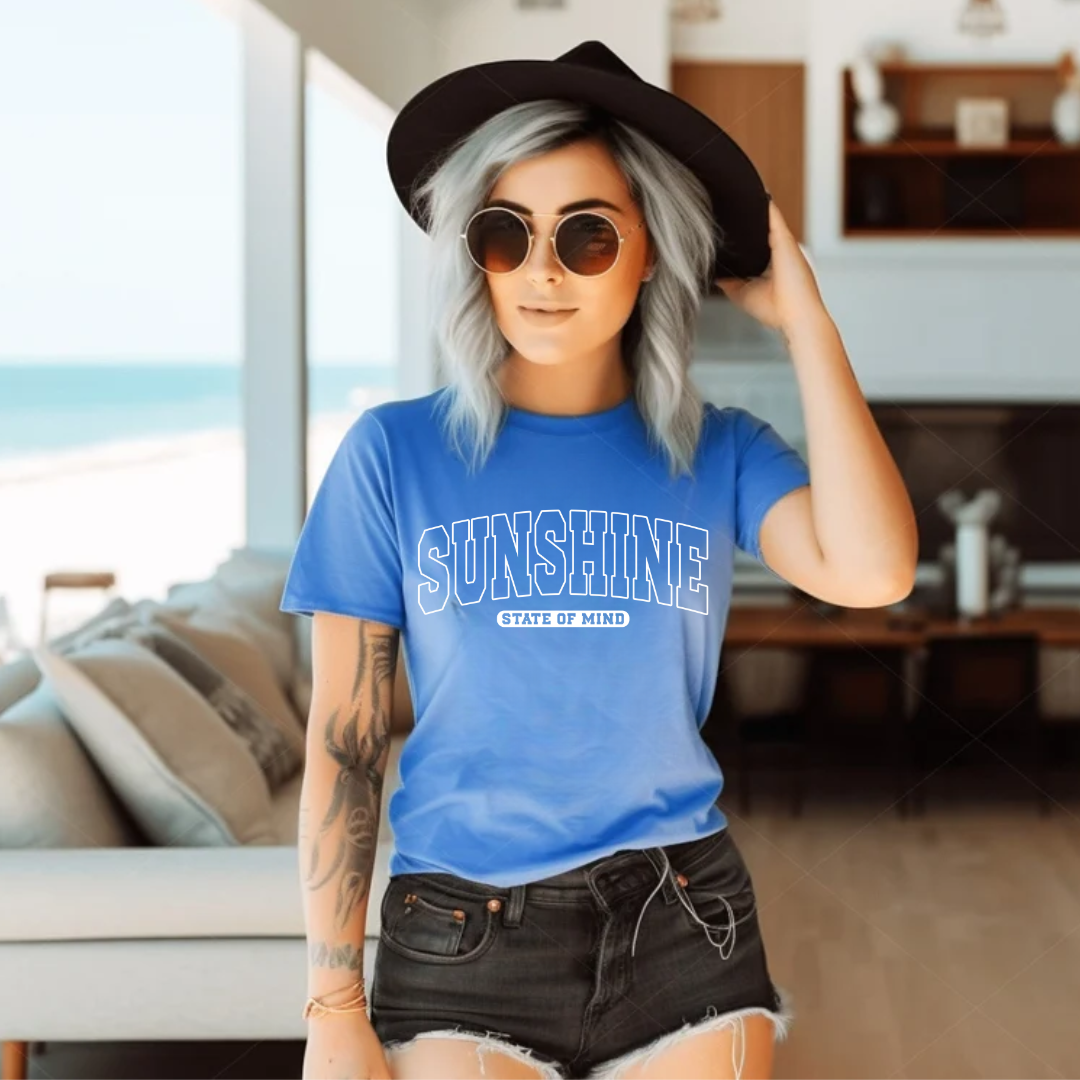Sunshine State of Mind - Varsity