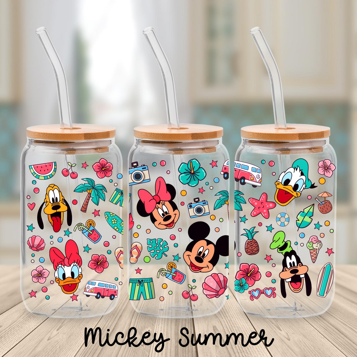 Mickey Summer Cup