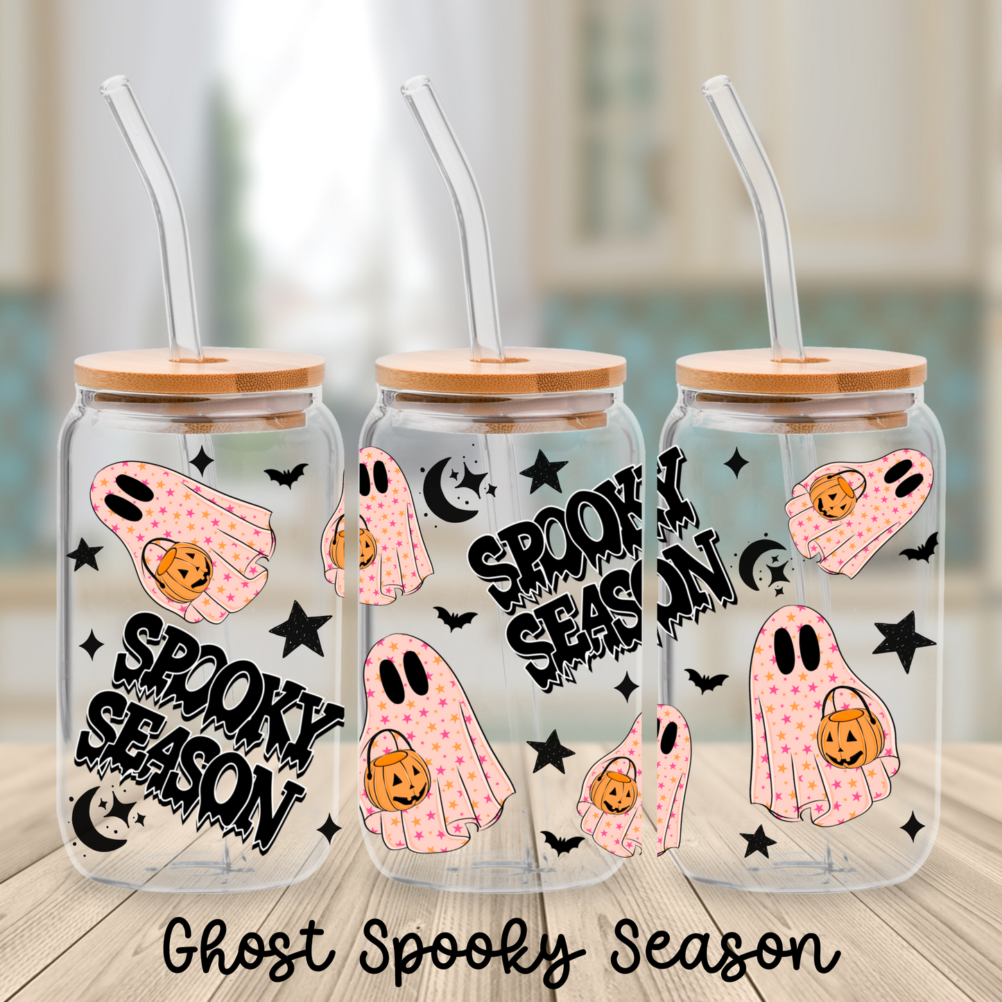 Ghost Spooky Season Cup