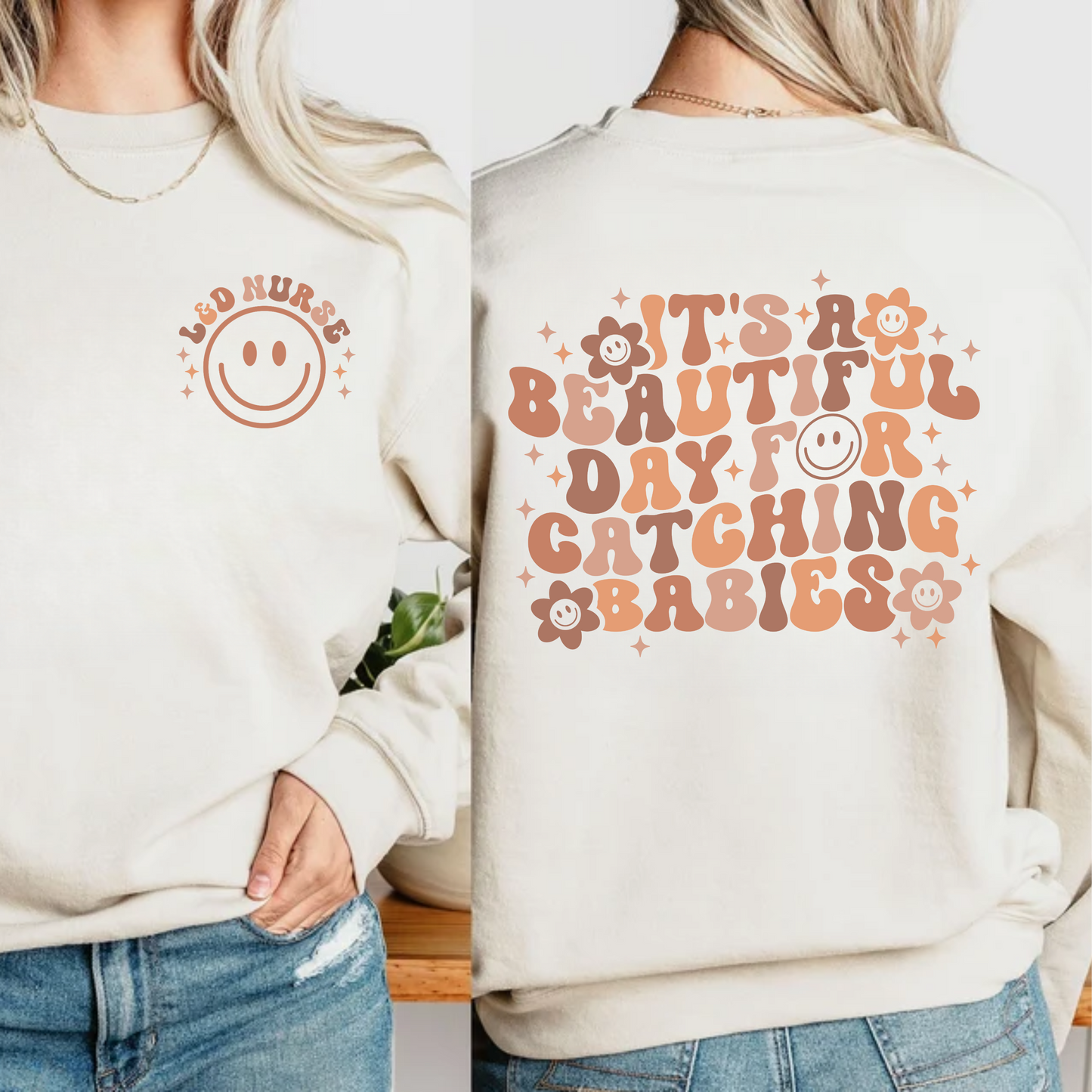 Catching Babies - Latte