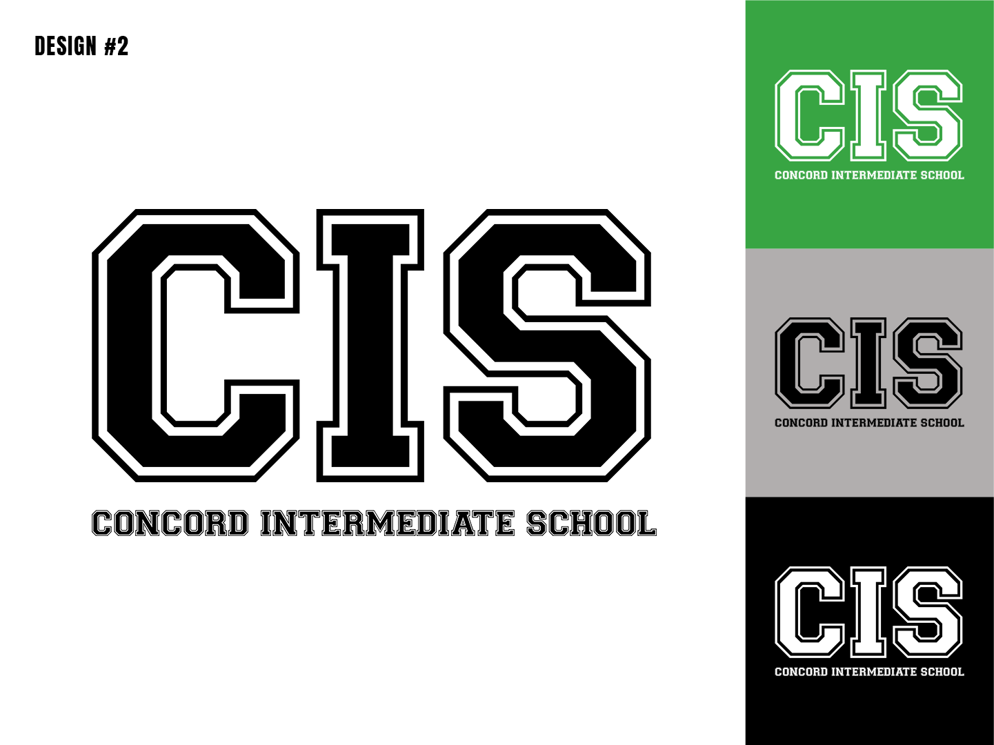 CIS Tee