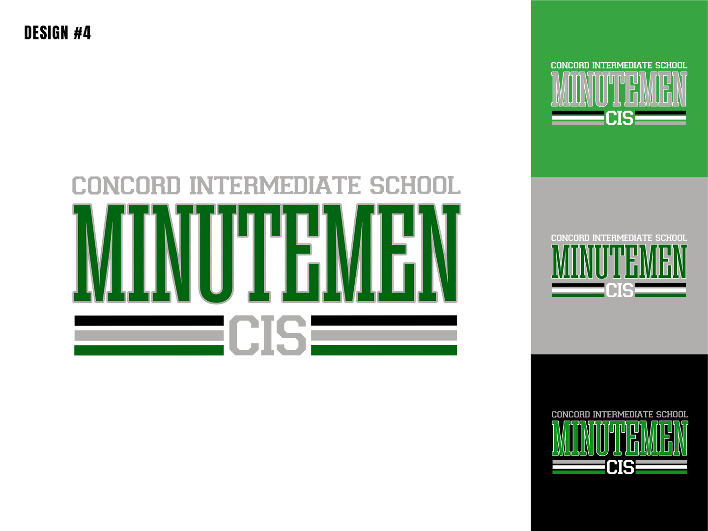 CIS Tee