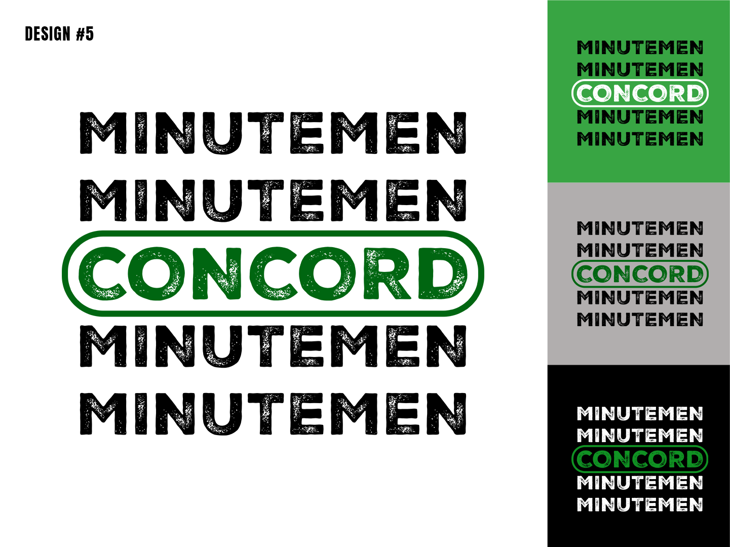 Concord Tee