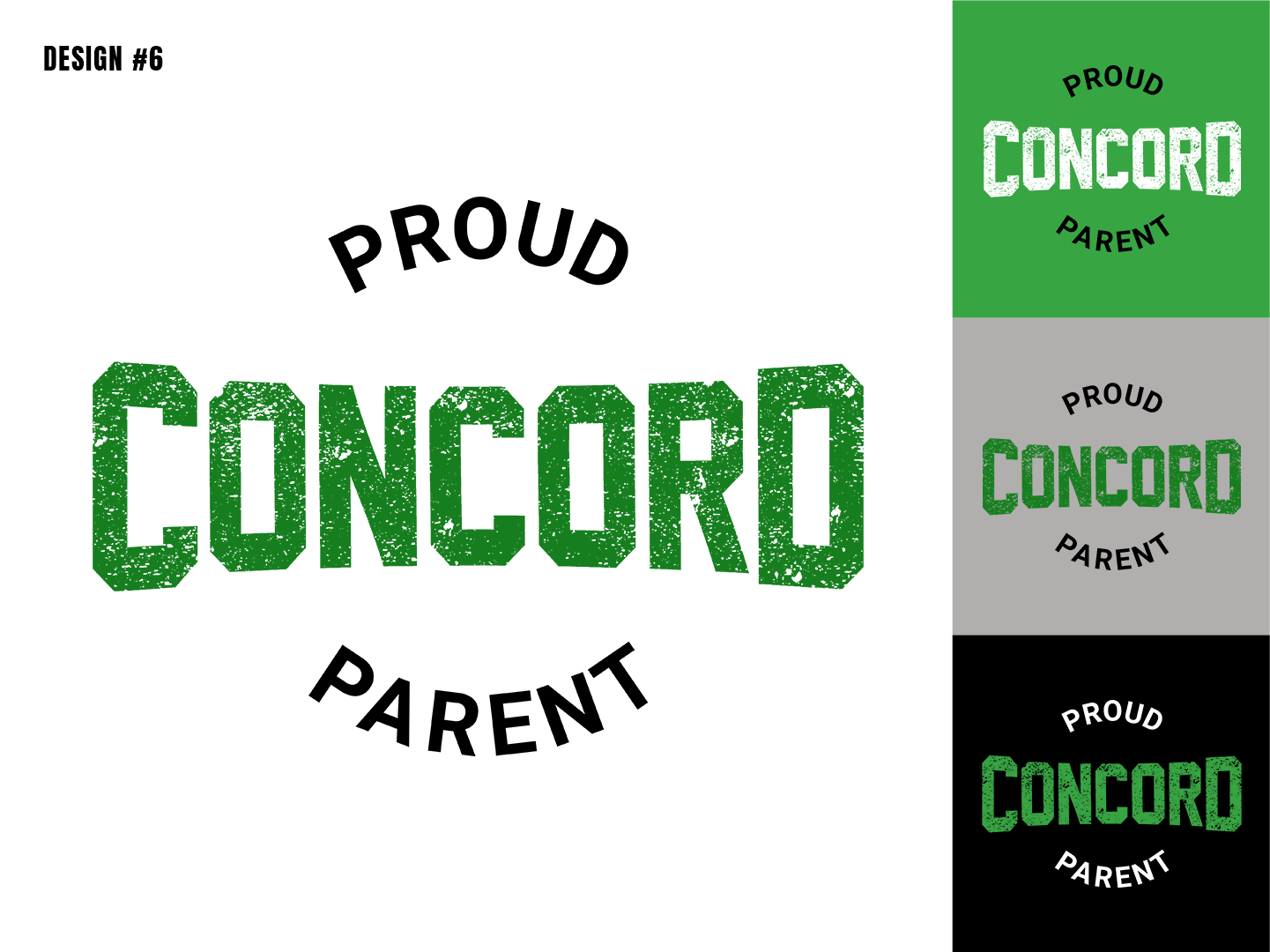Concord Tee