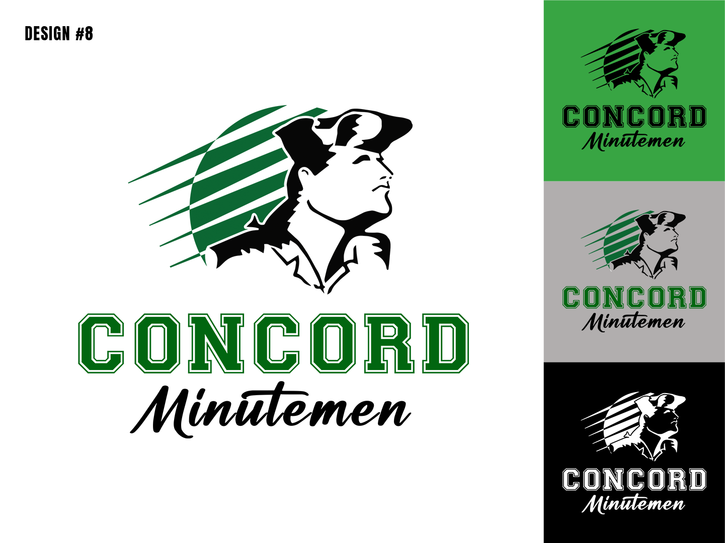 Concord Tee