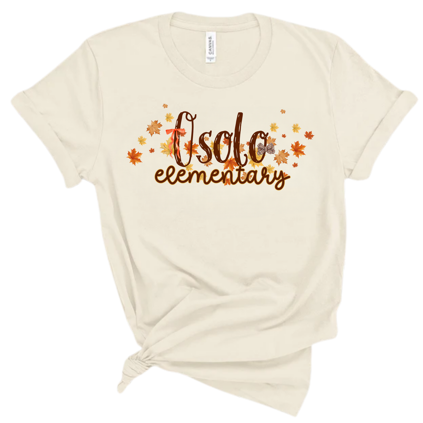 Osolo Autumn Leaves - September