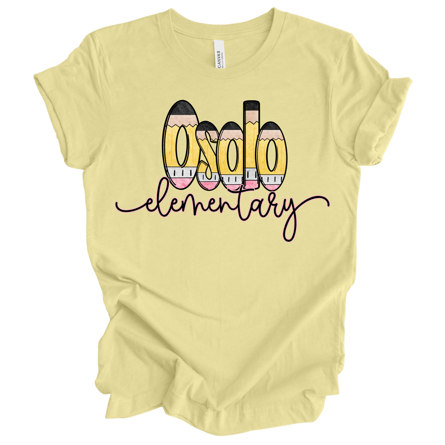 Osolo Pencil Font - September