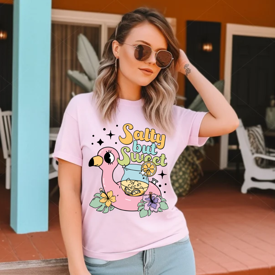 Sweet but Salty
