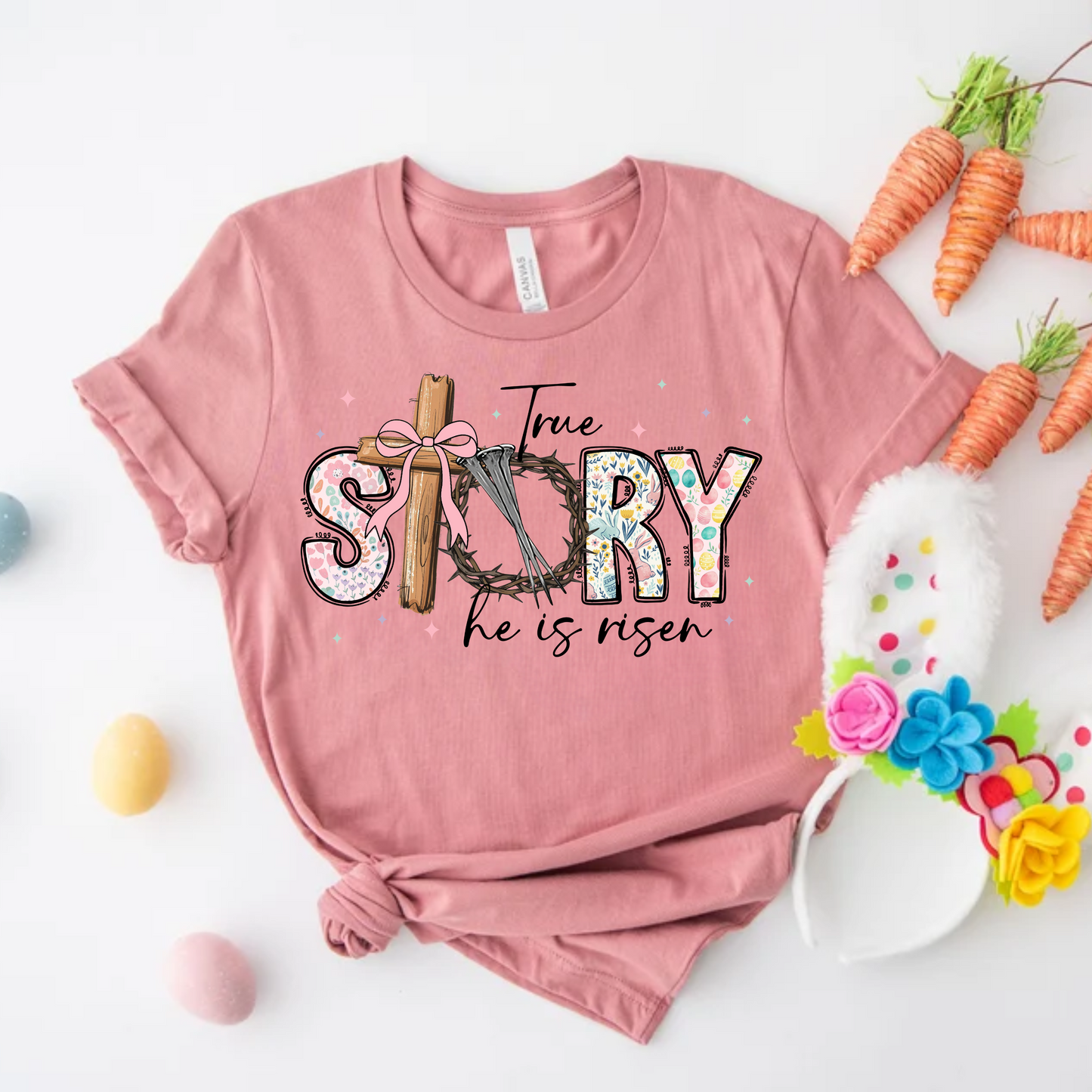 True Story Easter