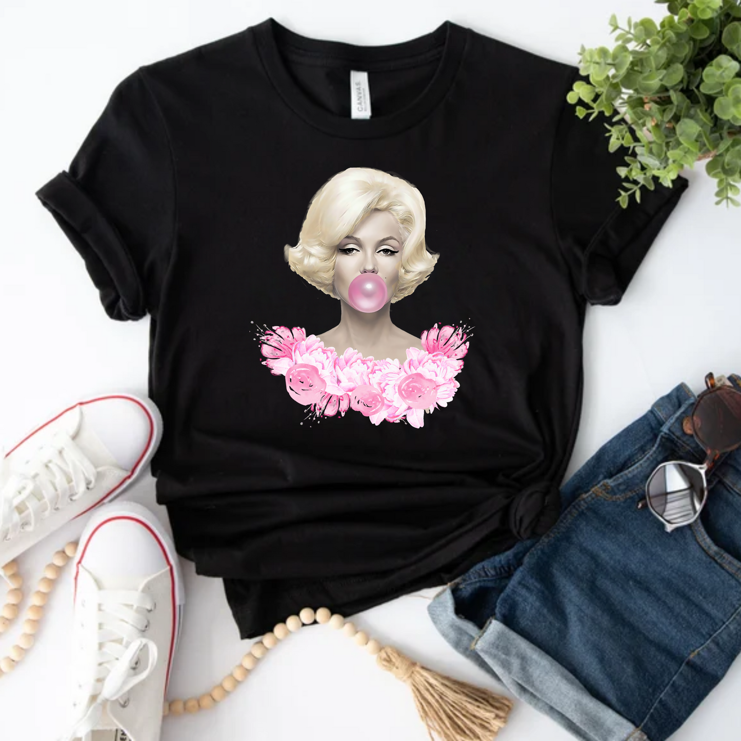 Marilyn Monroe Bubblegum