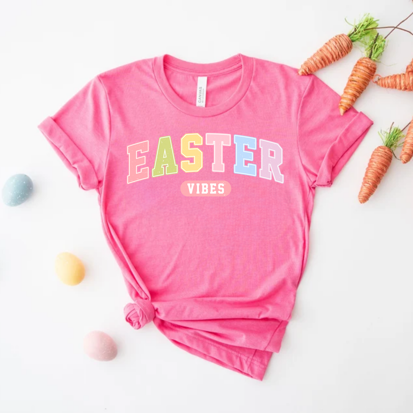 Easter Vibes Varsity