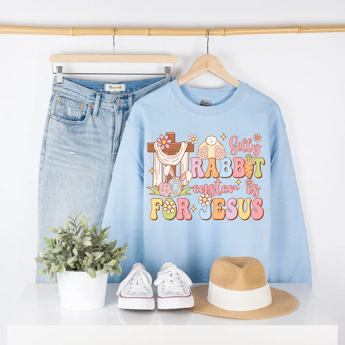 Easter is for Jesus