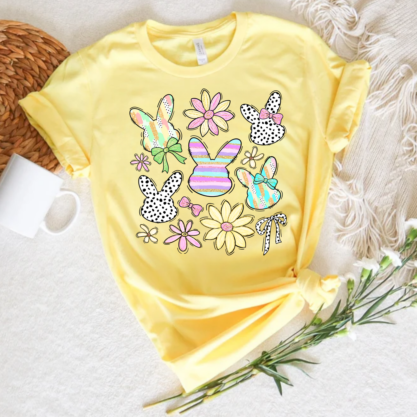 Brushstroke Easter