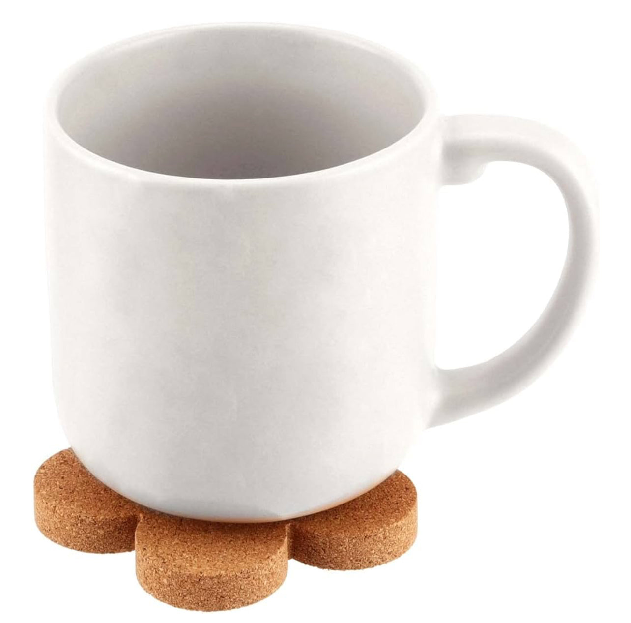 Daisy Cork Coaster