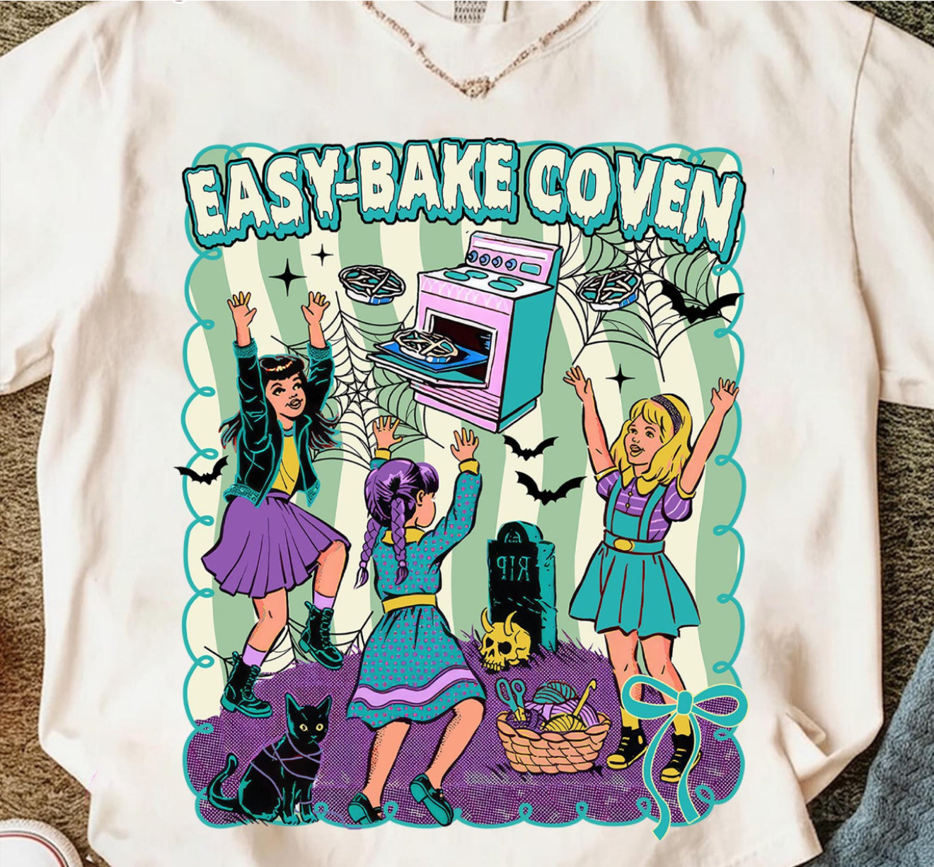 Easy Bake Coven